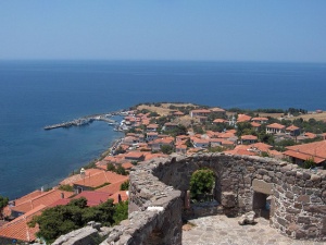 Lesbos - Molyvos