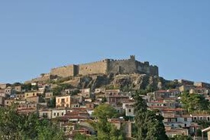 Lesbos - Mytiléna s pevností